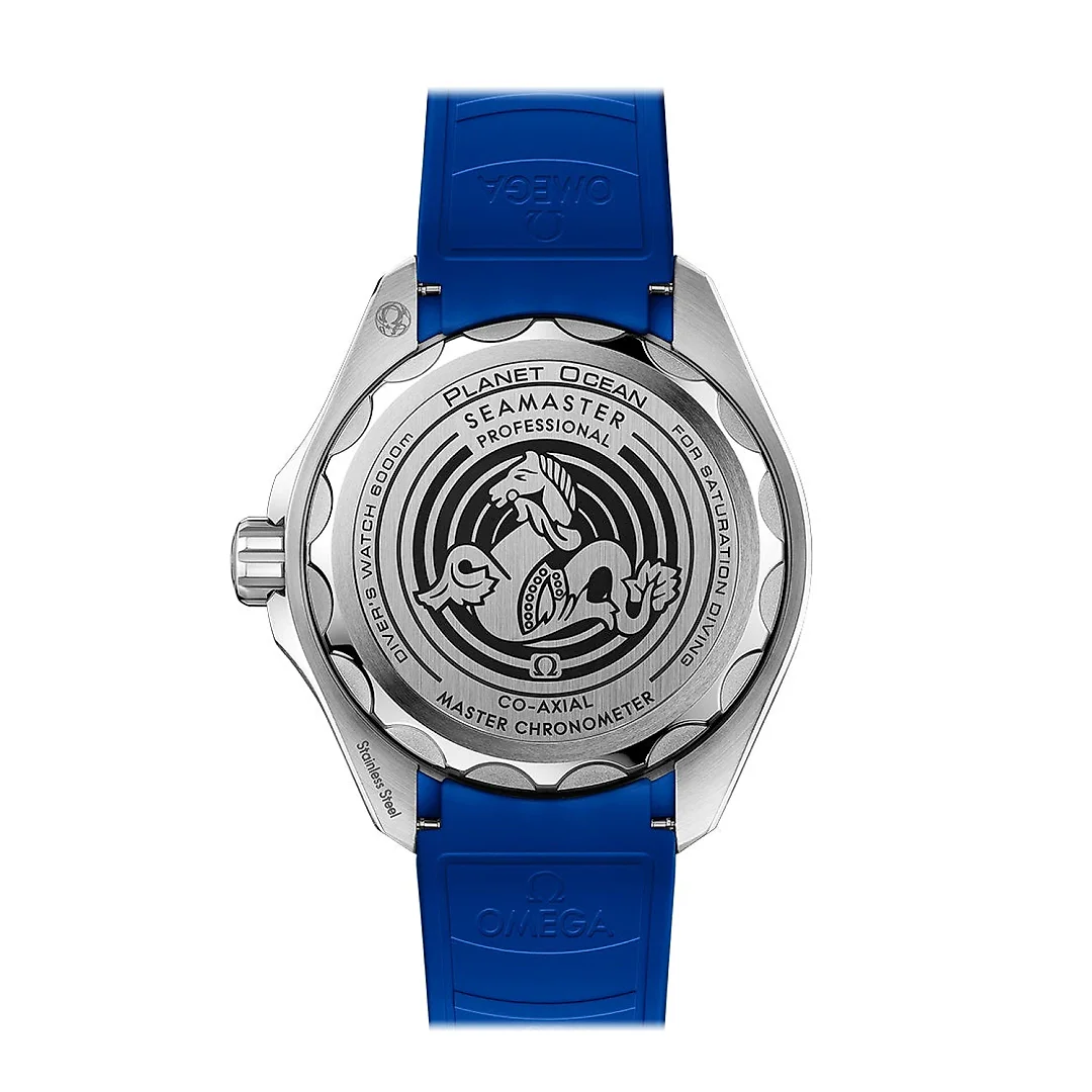 Omega Seamaster PLANET OCEAN 600M CO‑AXIAL MASTER CHRONOMETER Ref# 215.32.46.21.04.001