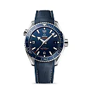 Omega Seamaster PLANET OCEAN 600M COâ€‘AXIAL MASTER CHRONOMETER Ref# 215.33.44.21.03.001