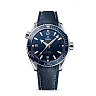 Omega Seamaster PLANET OCEAN 600M COâ€‘AXIAL MASTER CHRONOMETER Ref# 215.33.44.21.03.001