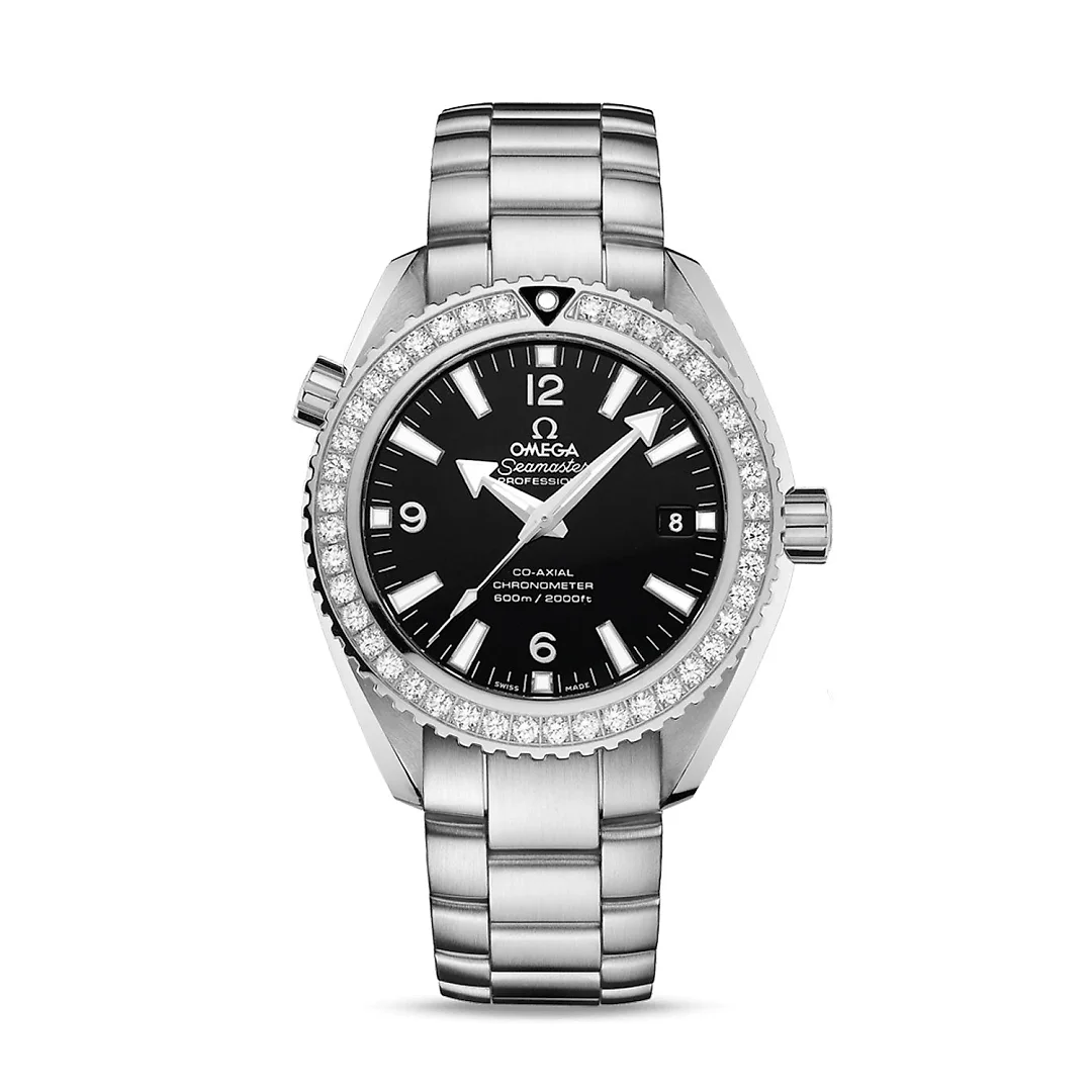 Omega Seamaster PLANET OCEAN 600M OMEGA CO‑AXIAL Ref# 232.15.42.21.01.001