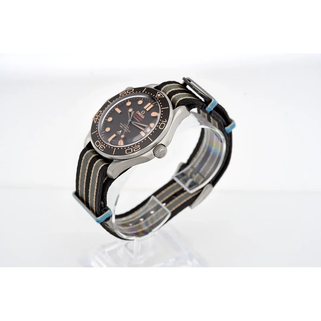 Omega Seamaster Ref. # 210.92.42.20.01.001