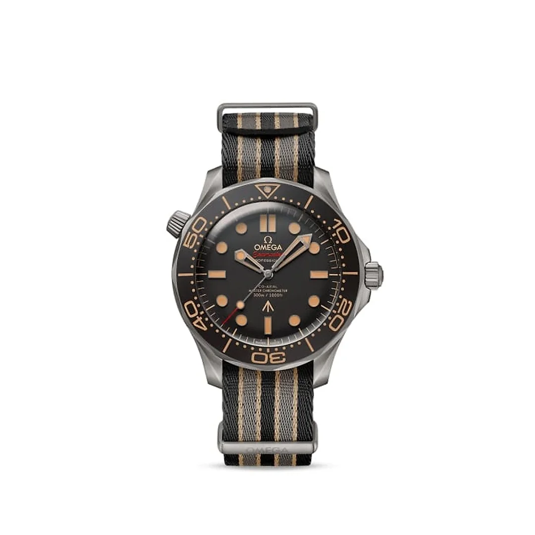 Omega Seamaster Ref. # 210.92.42.20.01.001