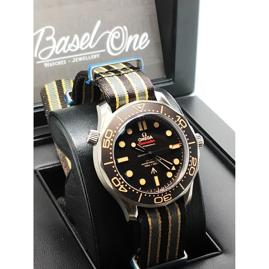Omega Seamaster Ref. # 210.92.42.20.01.001