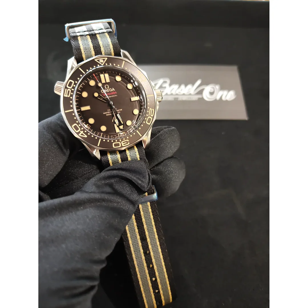 Omega Seamaster Ref. # 210.92.42.20.01.001