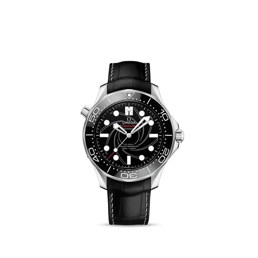 Omega Seamaster Ref. # 210.93.42.20.01.001