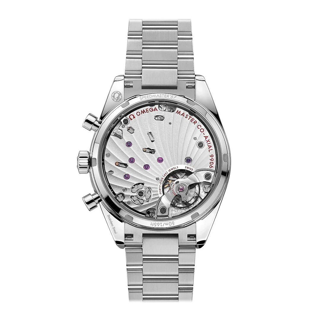 Omega Speedmaster ’57 CO‑AXIAL MASTER CHRONOMETER CHRONOGRAPH Ref# 332.10.41.51.01.001