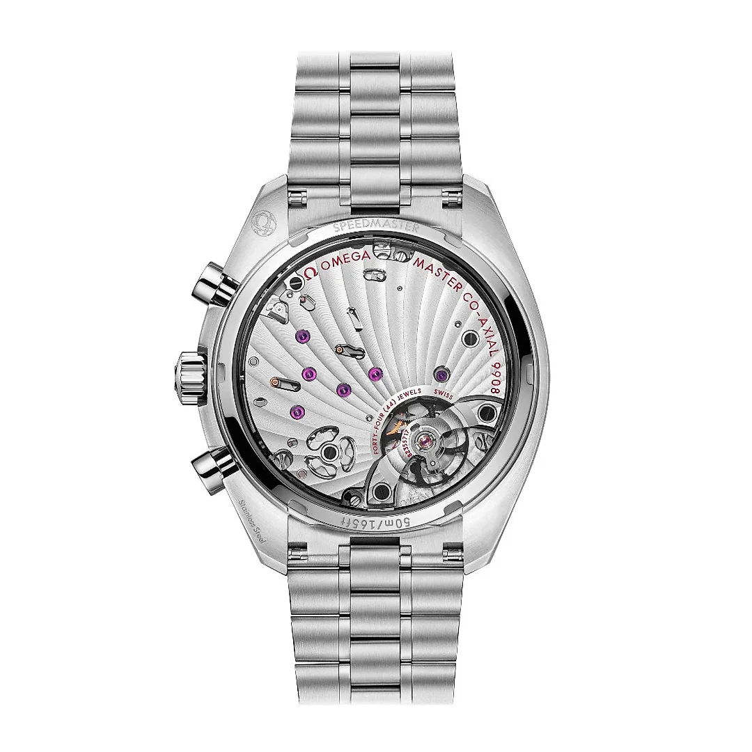 Omega Speedmaster CHRONOSCOPE CO‑AXIAL MASTER CHRONOMETER CHRONOGRAPH Ref# 329.30.43.51.02.002