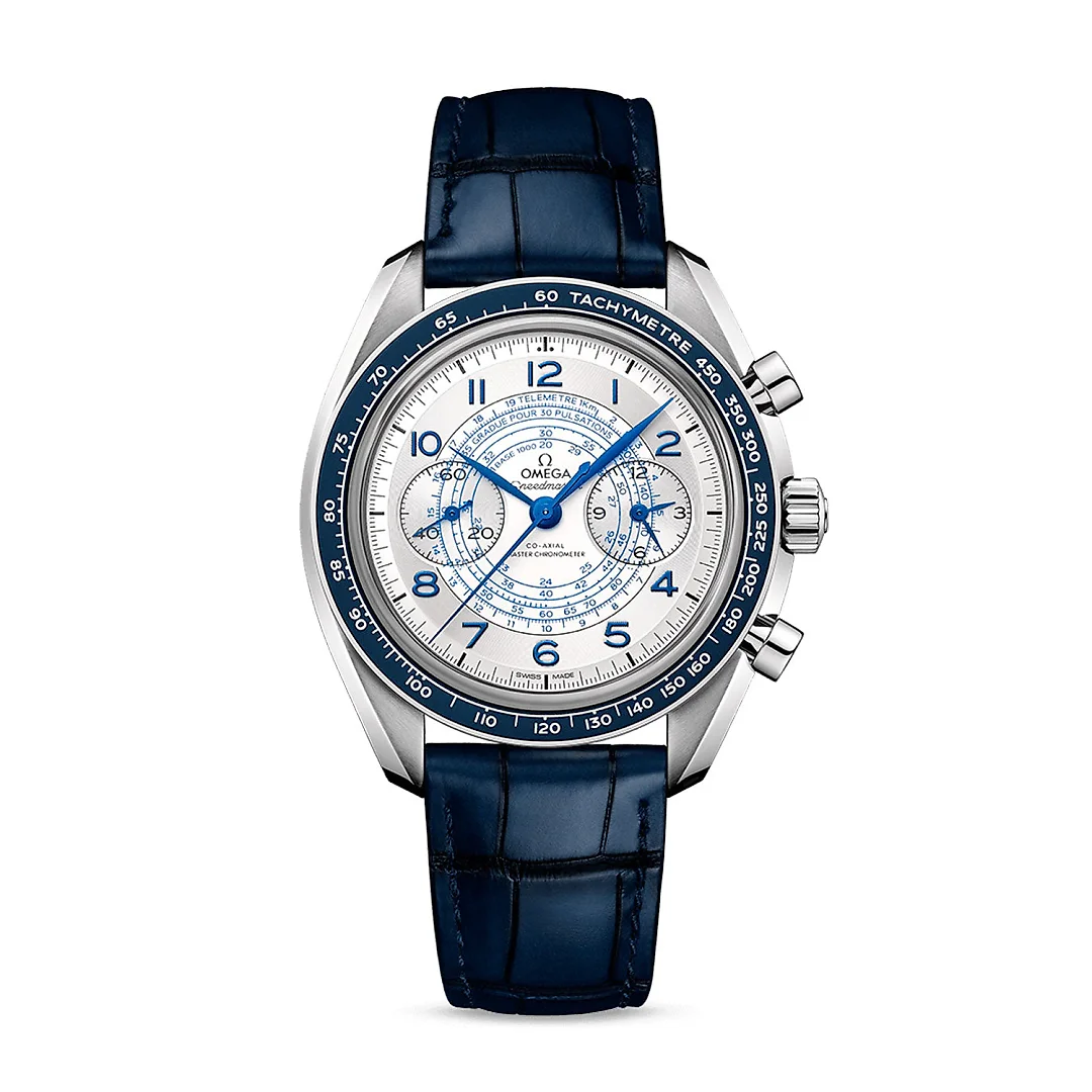 Omega Speedmaster CHRONOSCOPE CO‑AXIAL MASTER CHRONOMETER CHRONOGRAPH Ref# 329.33.43.51.02.001