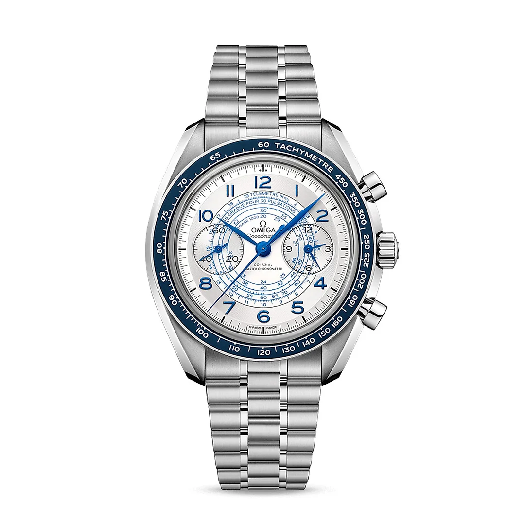 Omega Speedmaster CHRONOSCOPE COâ€‘AXIAL MASTER CHRONOMETER CHRONOGRAPH Ref# 329.30.43.51.02.001