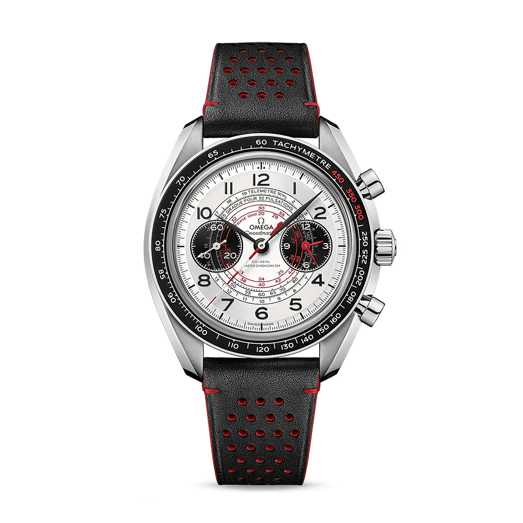 Omega Speedmaster CHRONOSCOPE CO‑AXIAL MASTER CHRONOMETER CHRONOGRAPH Ref# 329.32.43.51.02.001