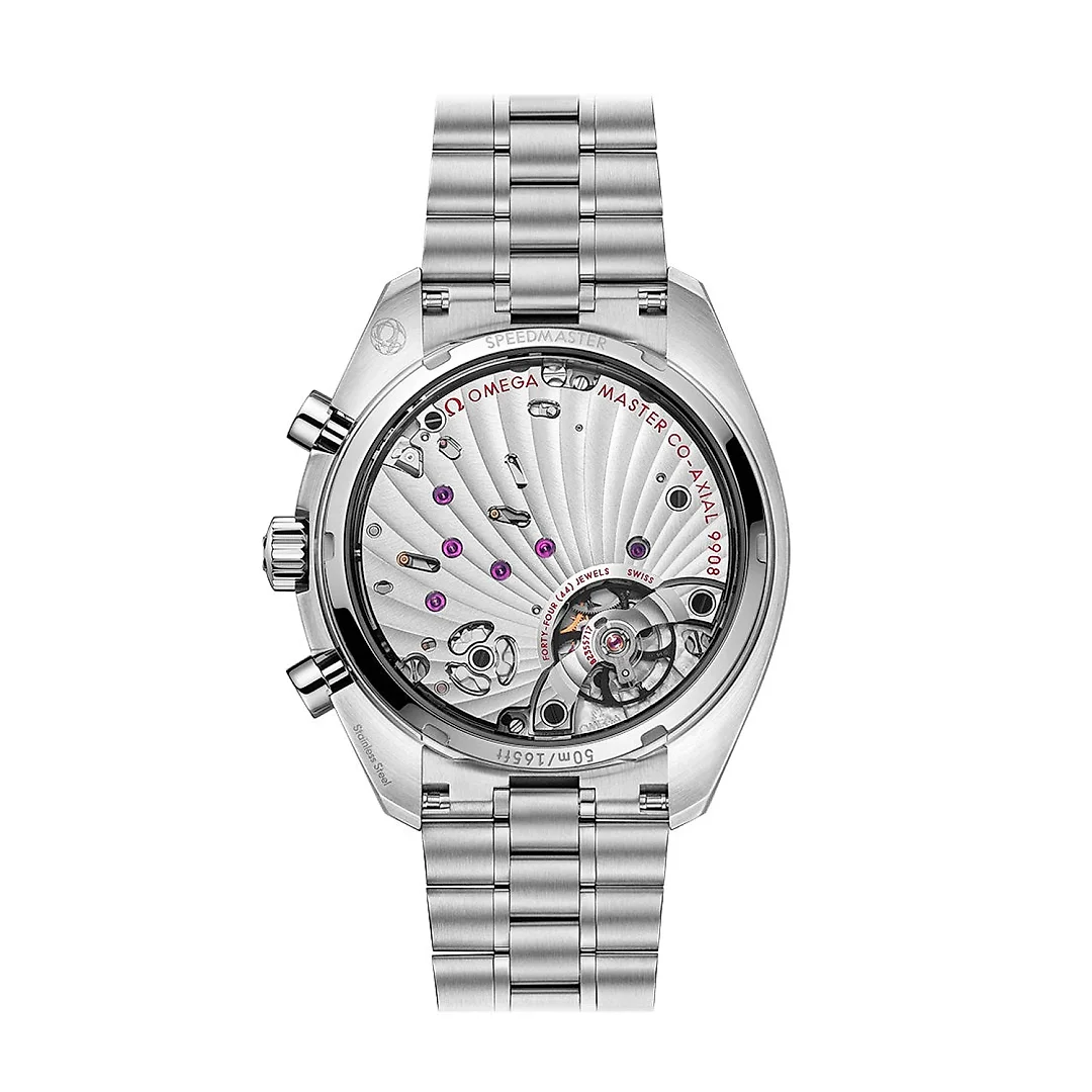 Omega Speedmaster CHRONOSCOPE CO‑AXIAL MASTER CHRONOMETER CHRONOGRAPH Ref# 329.30.43.51.02.001