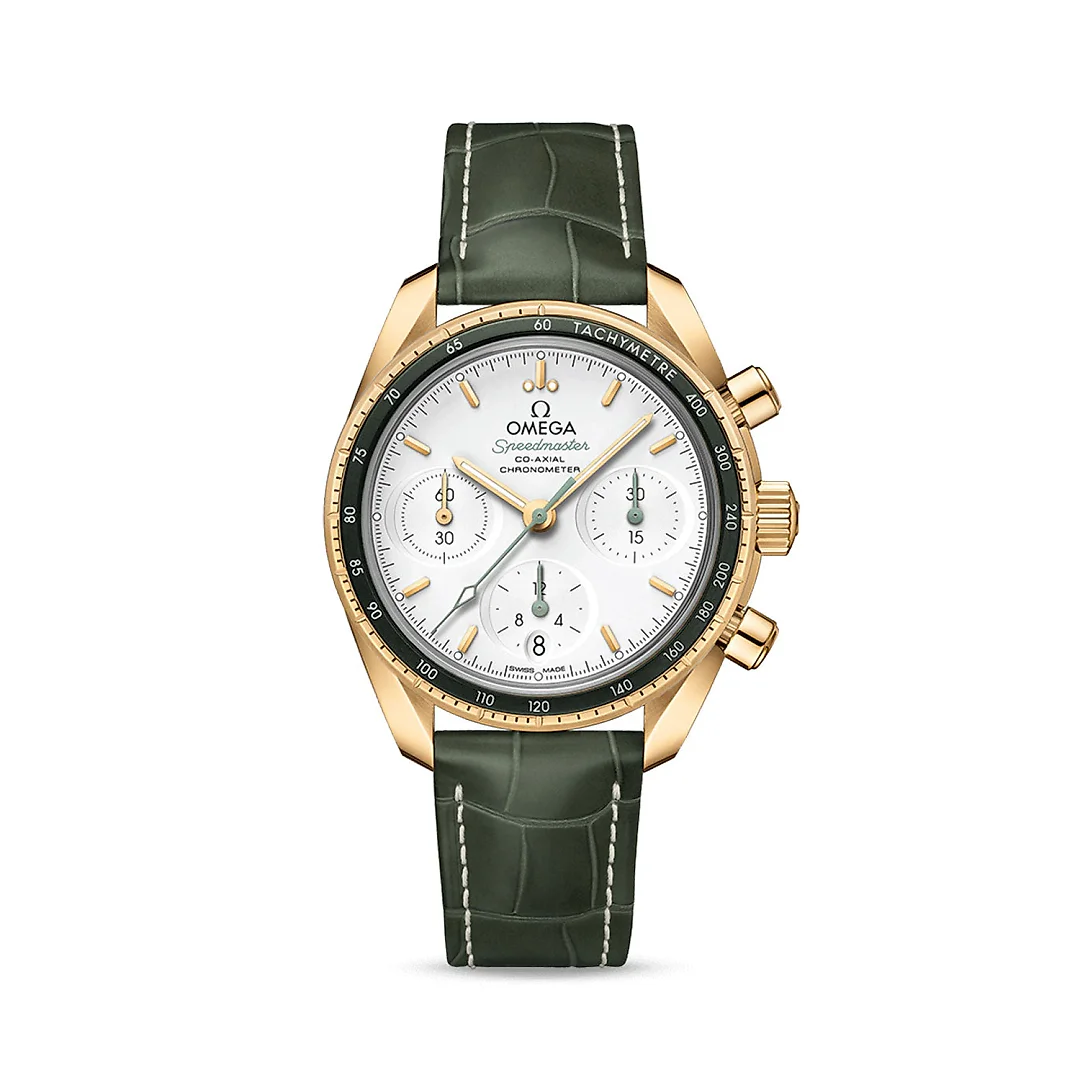 Omega Speedmaster CO‑AXIAL CHRONOMETER CHRONOGRAPH Ref# 324.63.38.50.02.004