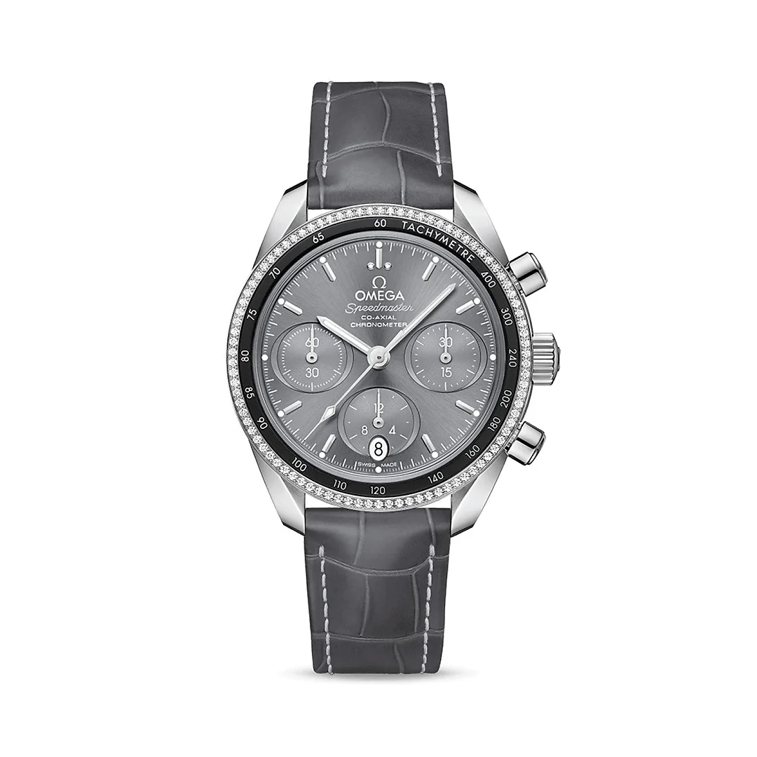 Omega Speedmaster COâ€‘AXIAL CHRONOMETER CHRONOGRAPH Ref# 324.38.38.50.06.001
