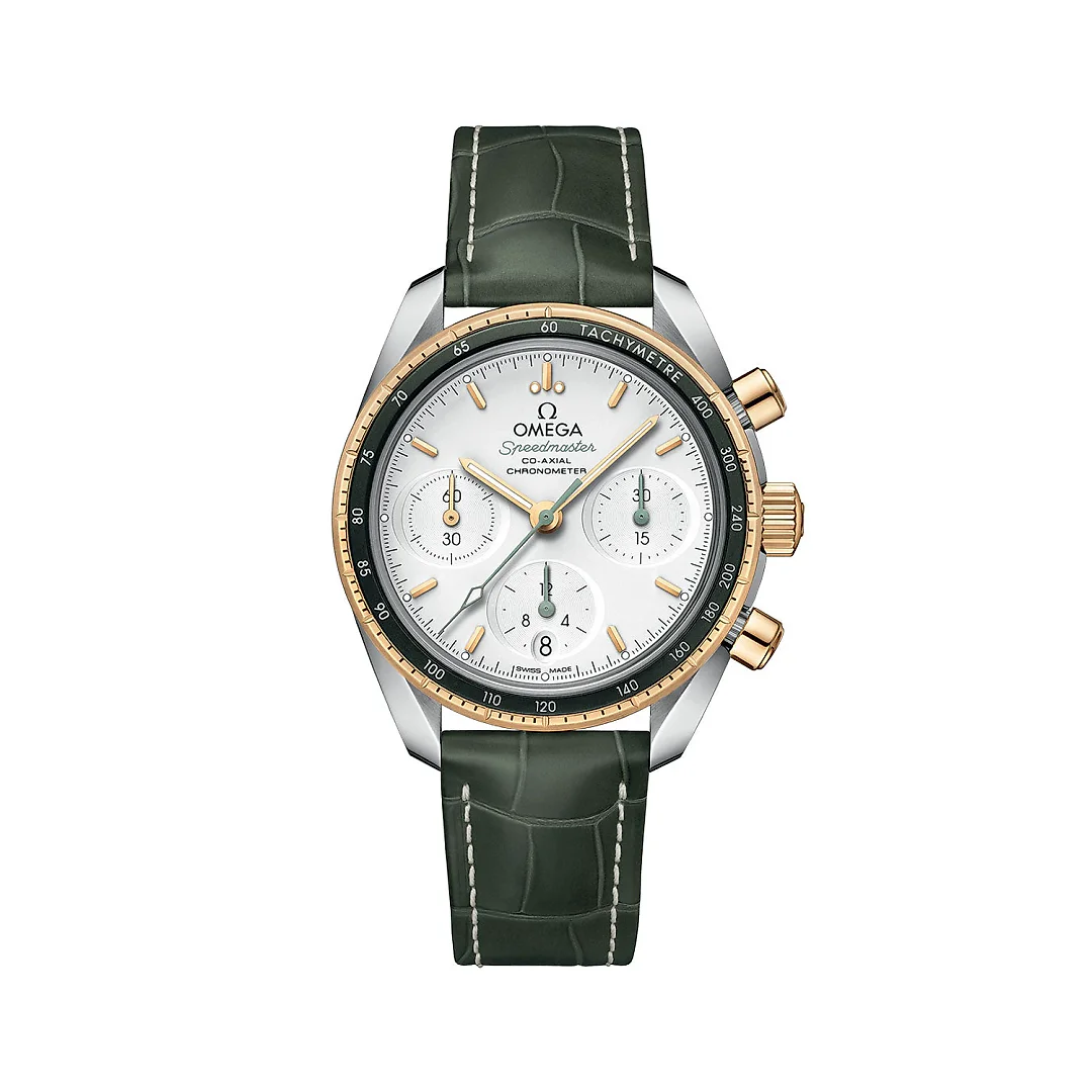 Omega Speedmaster COâ€‘AXIAL CHRONOMETER CHRONOGRAPH Ref# 324.23.38.50.02.001