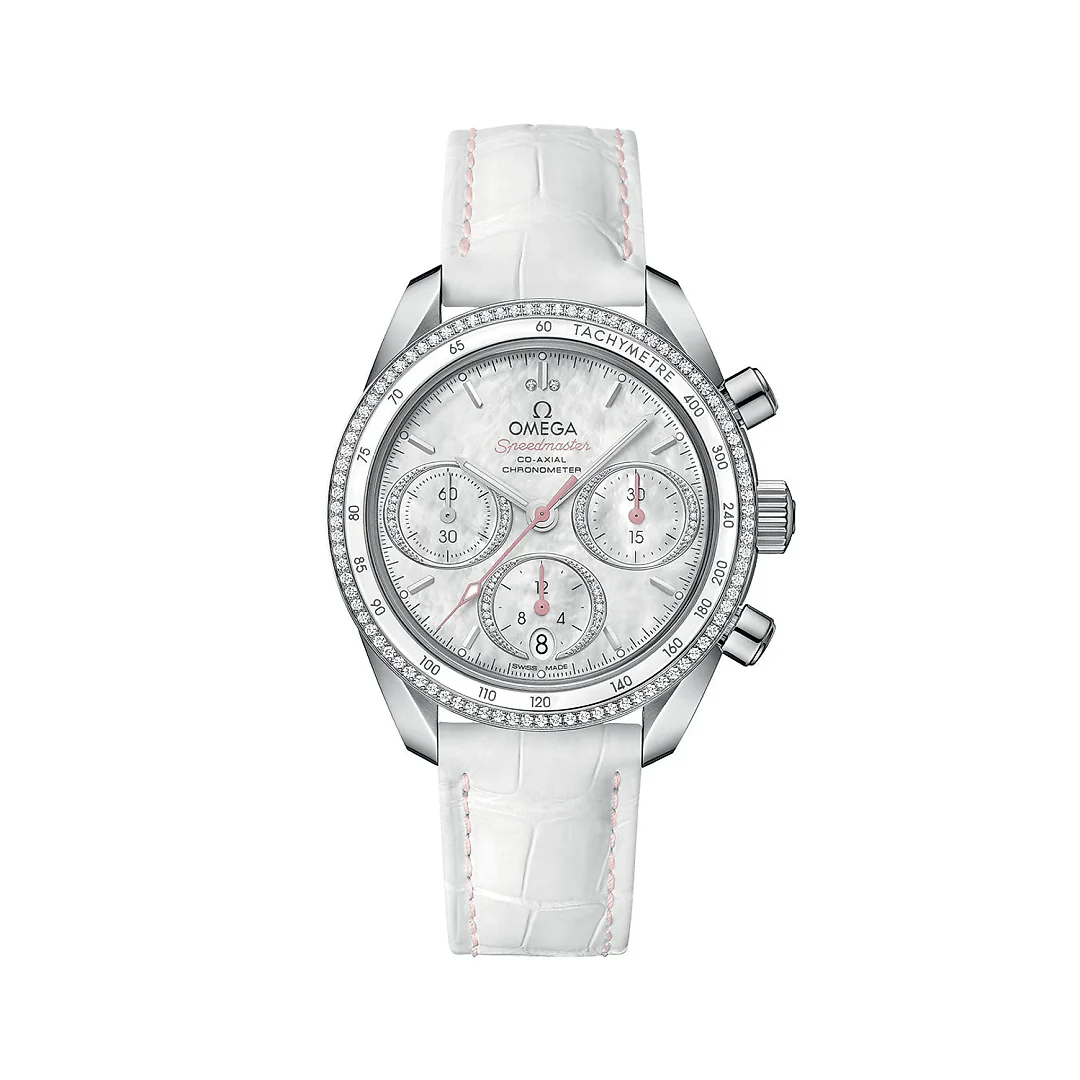 Omega Speedmaster CO‑AXIAL CHRONOMETER CHRONOGRAPH Ref# 324.38.38.50.55.001