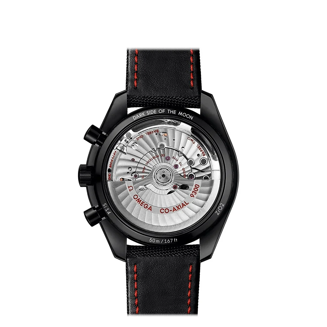 Omega Speedmaster DARK SIDE OF THE MOON CO‑AXIAL CHRONOMETER CHRONOGRAPH Ref# 311.92.44.51.01.003