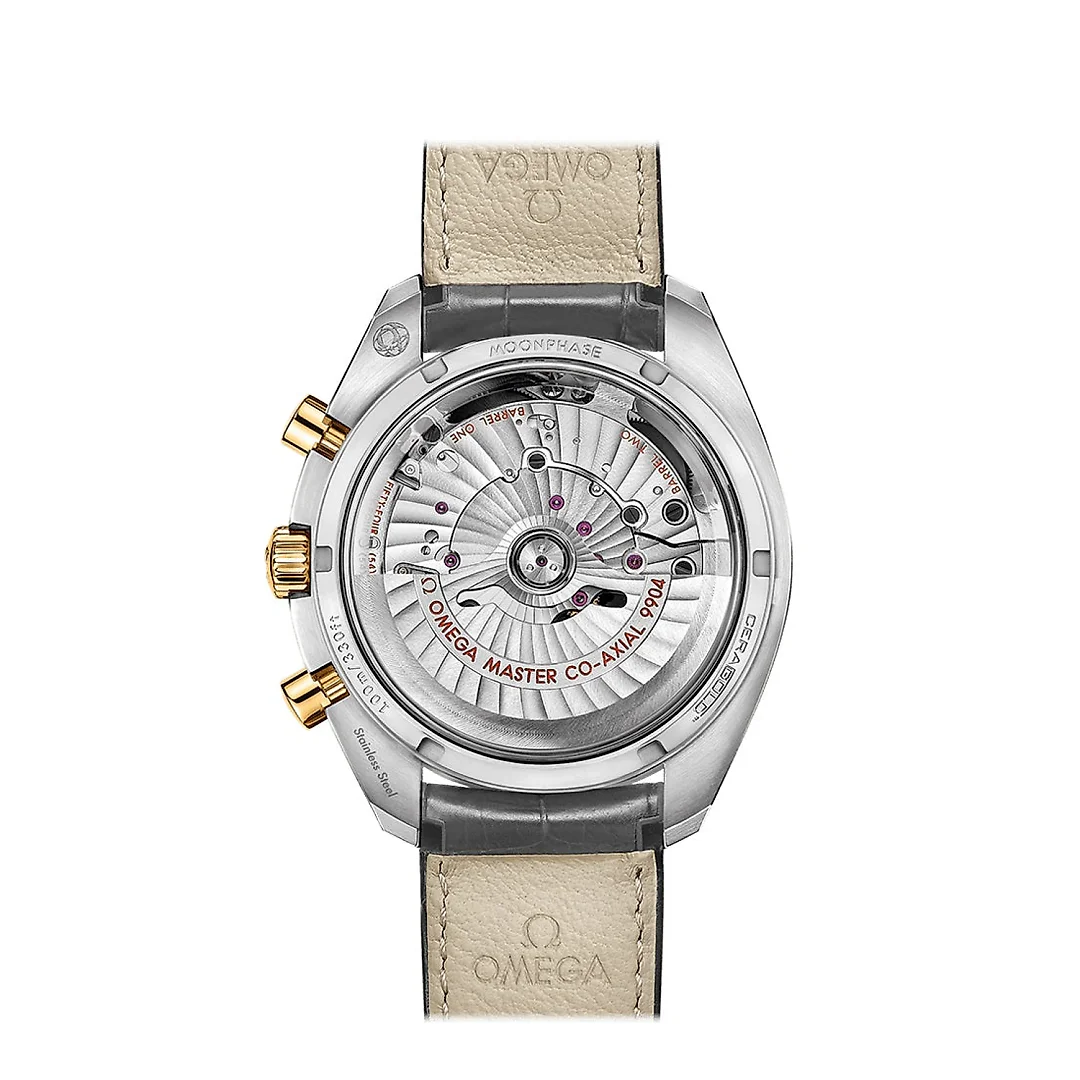 Omega Speedmaster MOONPHASE CO‑AXIAL MASTER CHRONOMETER MOONPHASE CHRONOGRAPH Ref# 304.23.44.52.06.001