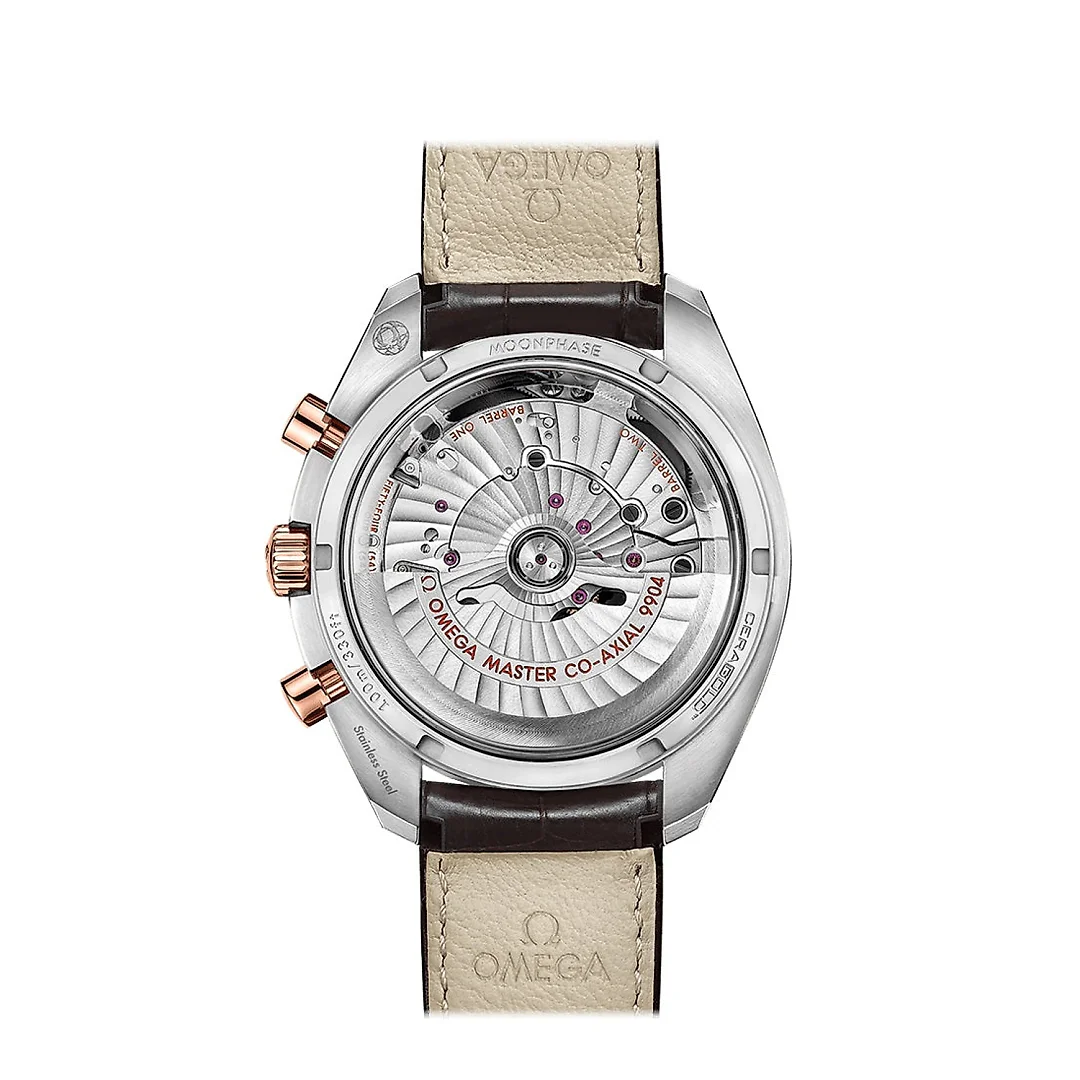 Omega Speedmaster MOONPHASE CO‑AXIAL MASTER CHRONOMETER MOONPHASE CHRONOGRAPH Ref# 304.23.44.52.13.001