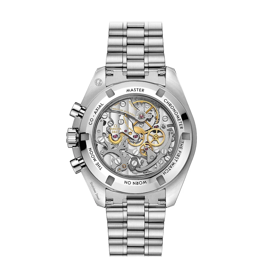 Omega Speedmaster MOONWATCH PROFESSIONAL CO‑AXIAL MASTER CHRONOMETER CHRONOGRAPH Ref# 310.30.42.50.01.002
