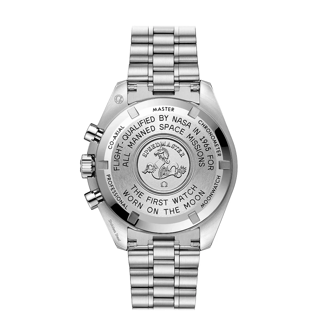Omega Speedmaster MOONWATCH PROFESSIONAL COâ€‘AXIAL MASTER CHRONOMETER CHRONOGRAPH Ref# 310.30.42.50.01.001