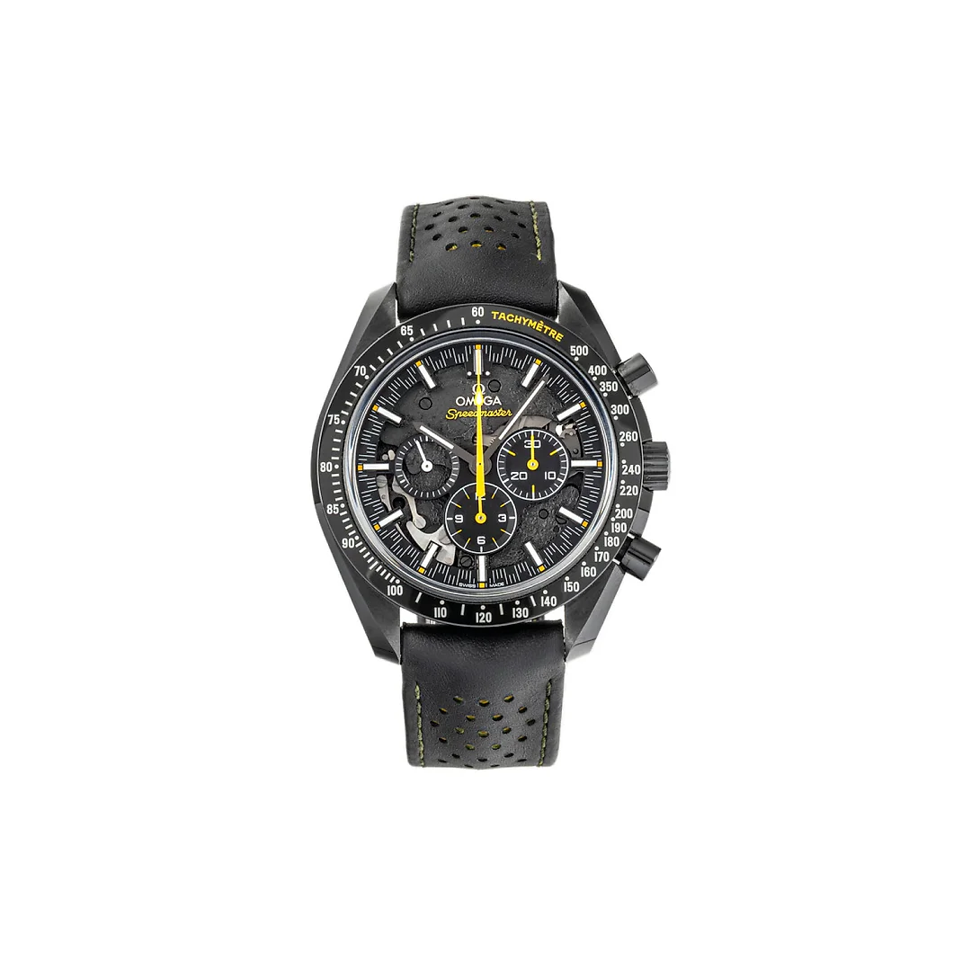 Omega Speedmaster Professional Moonwatch Dark Side Of The Moon Apollo 8 311.92.44.30.01.001