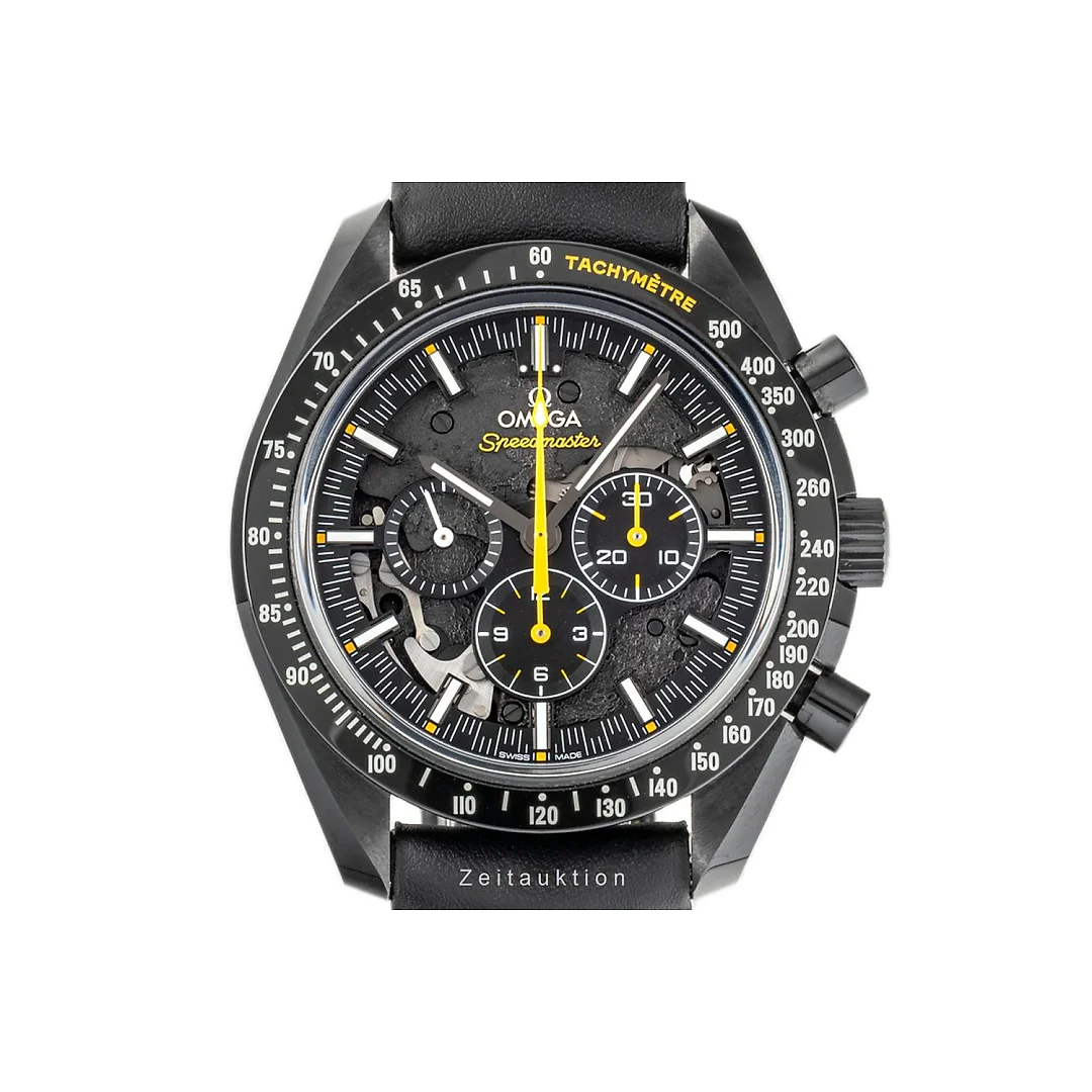 Omega Speedmaster Professional Moonwatch Dark Side Of The Moon Apollo 8 311.92.44.30.01.001