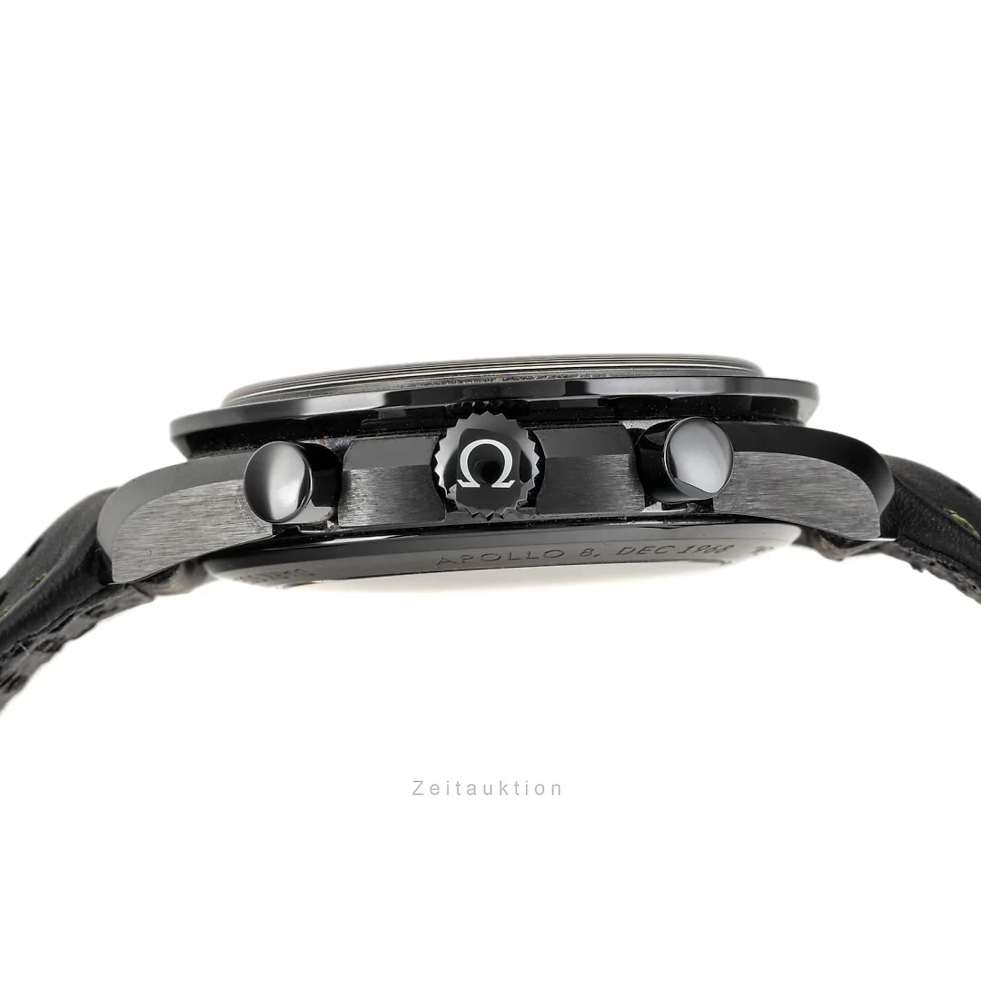Omega Speedmaster Professional Moonwatch Dark Side Of The Moon Apollo 8 311.92.44.30.01.001