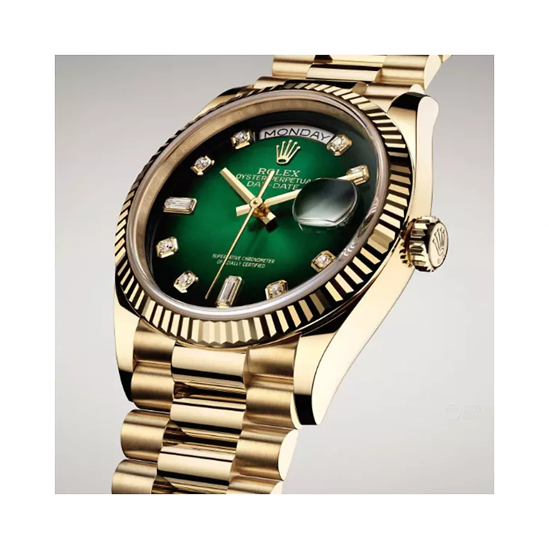 OYSTER PERPETUAL DAY-DATE 36