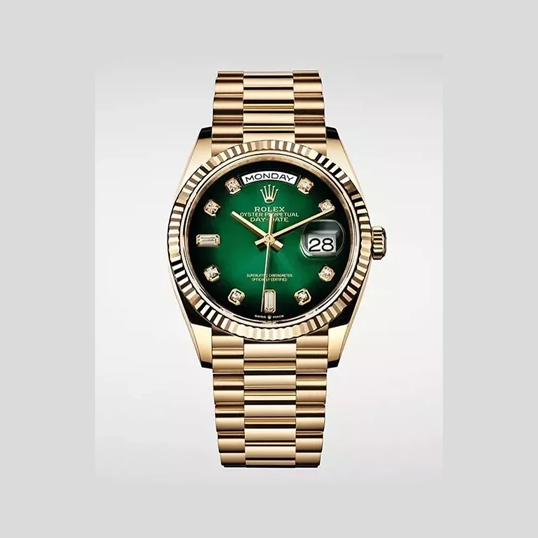 OYSTER PERPETUAL DAY-DATE 36