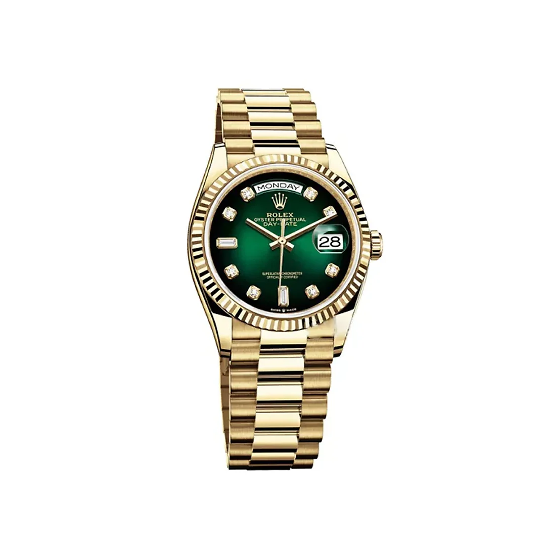 OYSTER PERPETUAL DAY-DATE 36