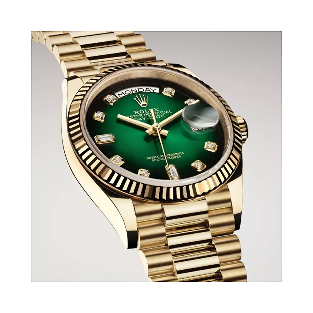 OYSTER PERPETUAL DAY-DATE 36