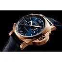 Panerai Luminor Chrono Goldtechâ„¢ Blu Notte Ref# PAM01111