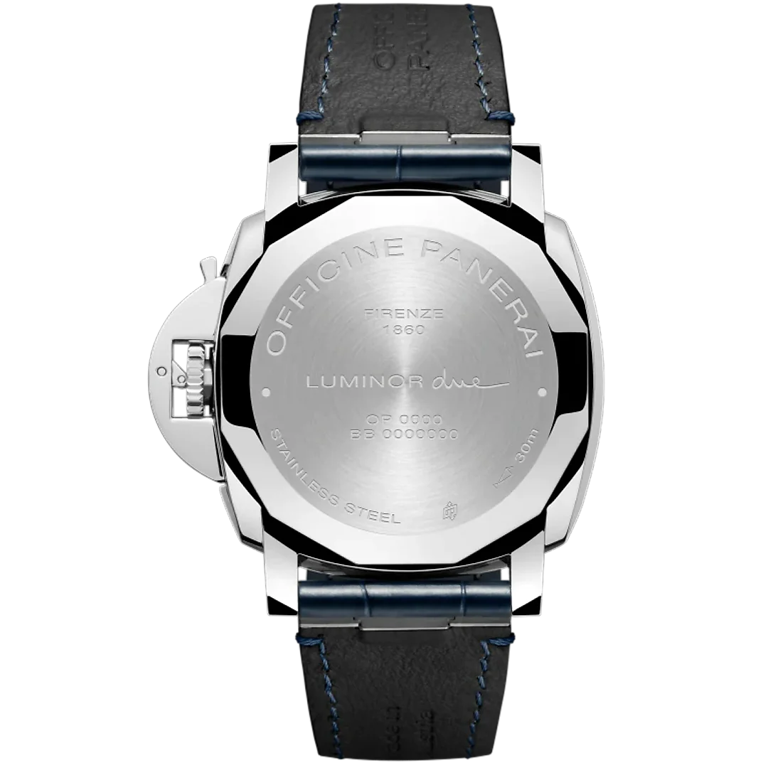 Panerai Luminor Due – 42mm, Ref# PAM01274