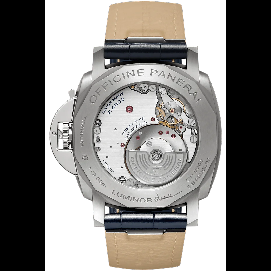 Panerai Luminor Due GMT Power Reserve – 45mm, Ref# PAM00964