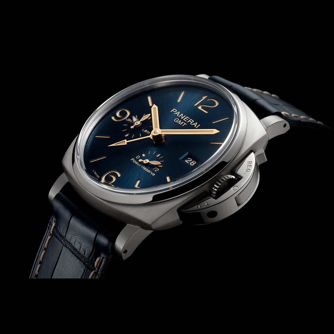 Panerai Luminor Due GMT Power Reserve – 45mm, Ref# PAM00964