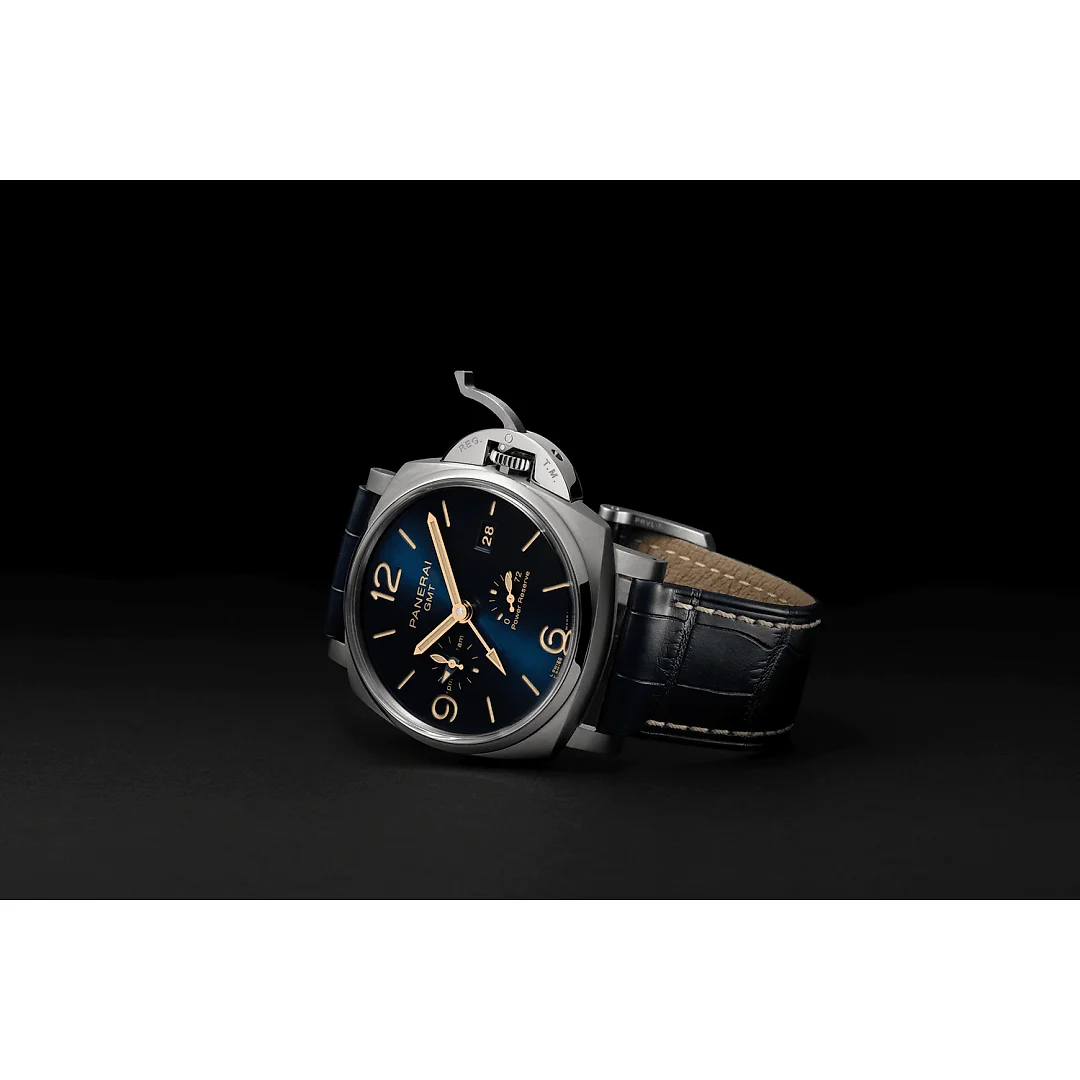 Panerai Luminor Due GMT Power Reserve – 45mm, Ref# PAM00964