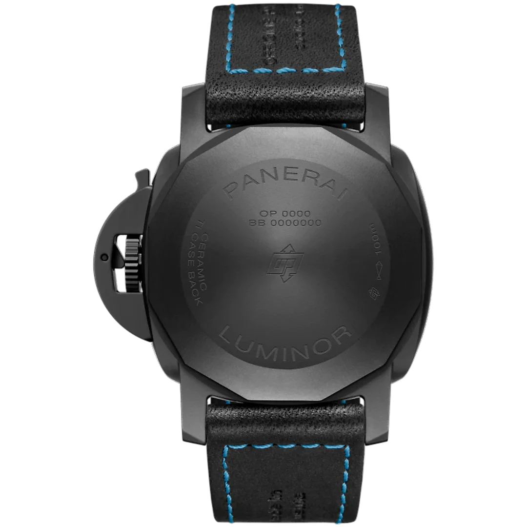 Panerai Luminor GMT – 44mm, Ref# PAM01441