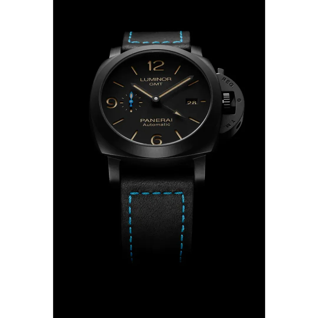 Panerai Luminor GMT – 44mm, Ref# PAM01441