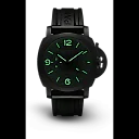 Panerai Luminor Luna Rossa GMT – 44mm, Ref# PAM01036