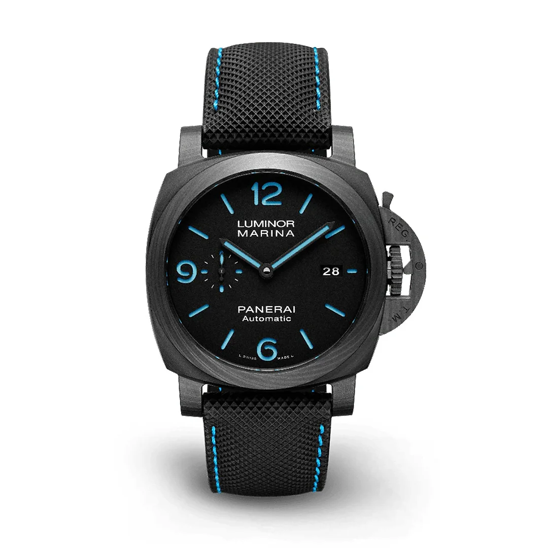Panerai Luminor Marina Carbotechâ„¢ – 44mm, Ref# PAM01661
