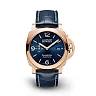 Panerai Luminor Marina Goldtechâ„¢ Sole Blu Ref# PAM01112