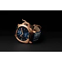 Panerai Luminor Marina Goldtechâ„¢ Sole Blu Ref# PAM01112