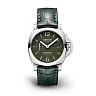 Panerai Luminor Quaranta Verde Militare Ref# PAM01304