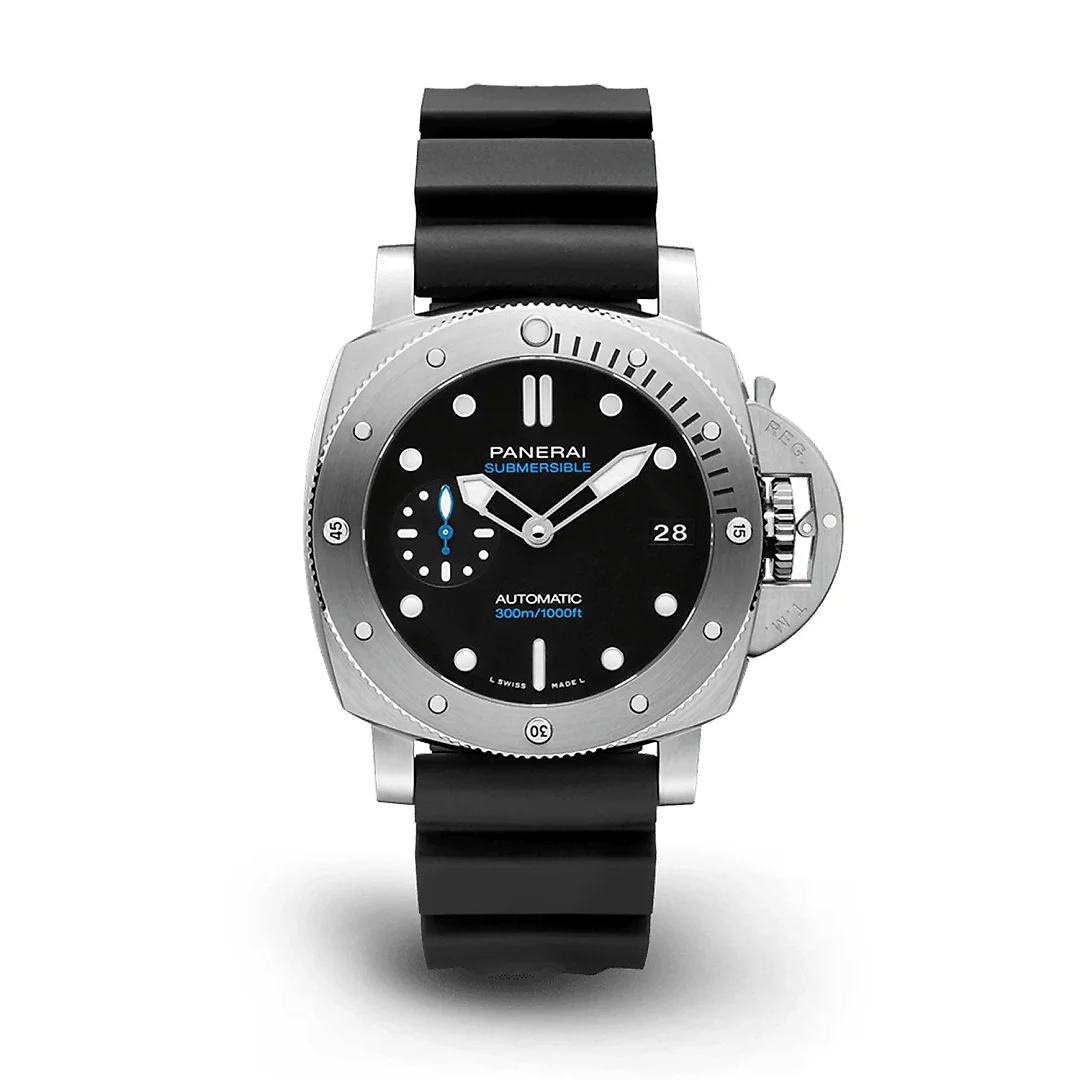 Panerai Submersible – 42mm, Ref# PAM00973