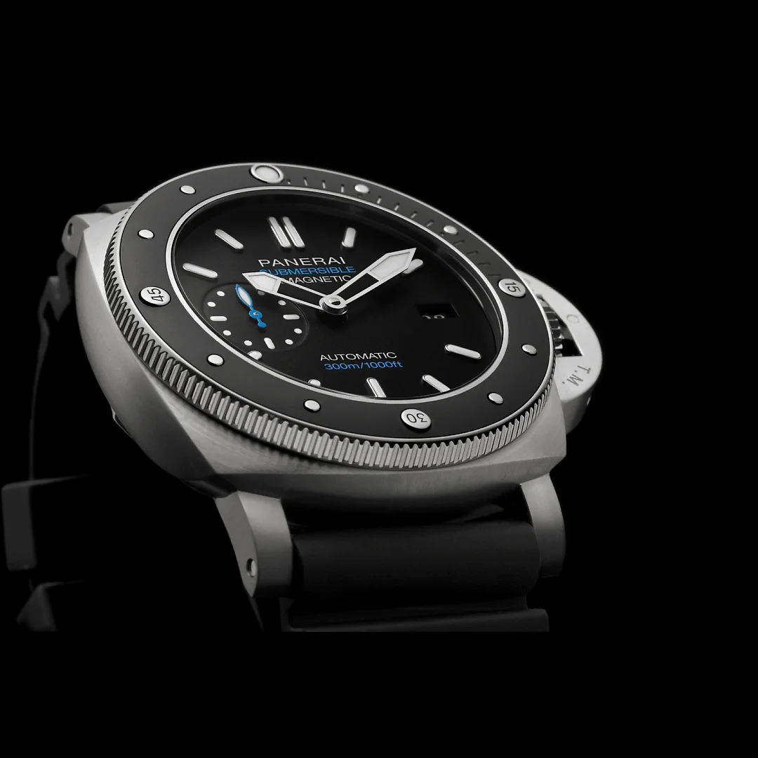 Panerai Submersible Amagnetic – 47mm, Ref# PAM01389
