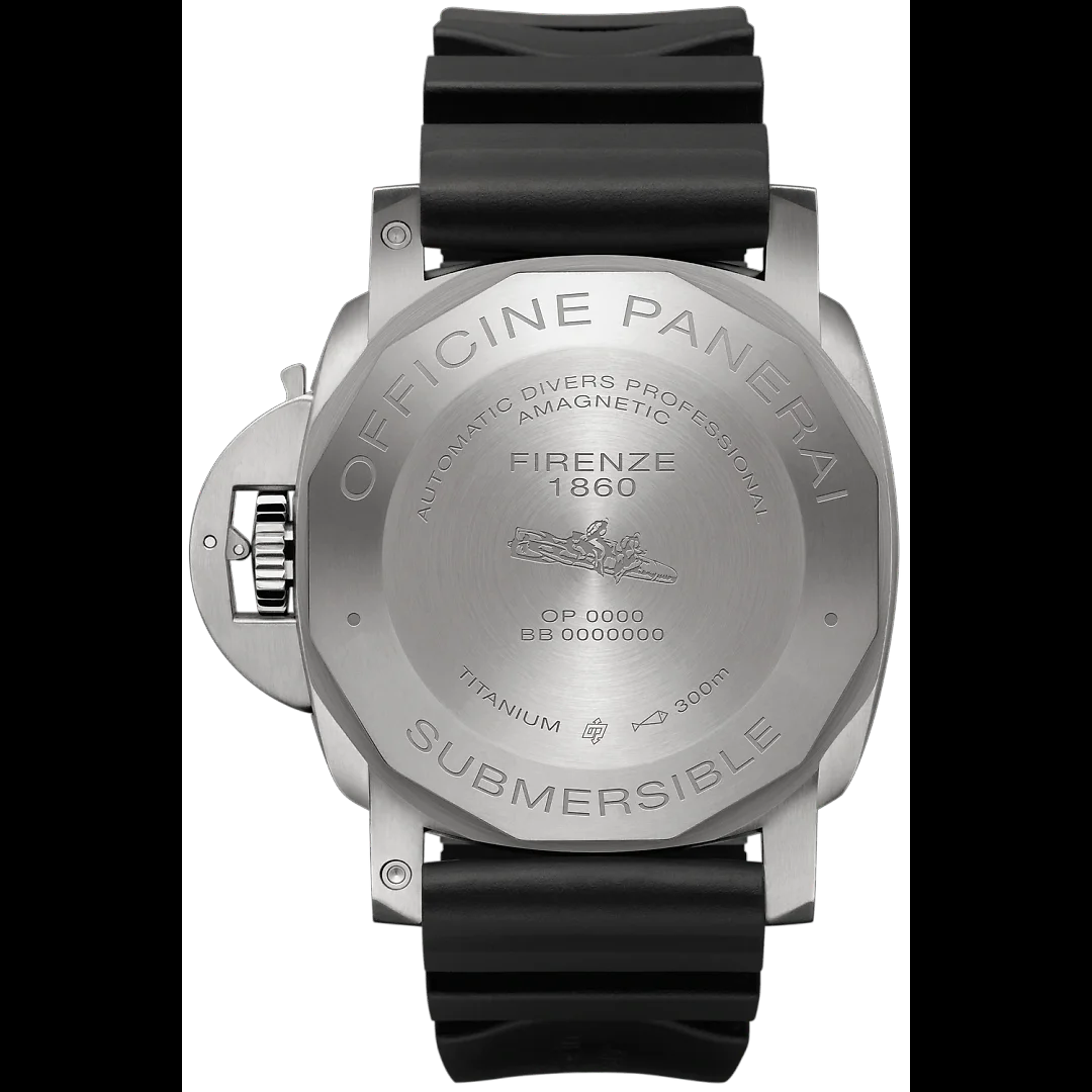 Panerai Submersible Amagnetic – 47mm, Ref# PAM01389