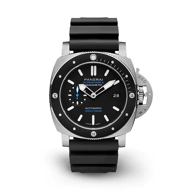 Panerai Submersible Amagnetic – 47mm, Ref# PAM01389