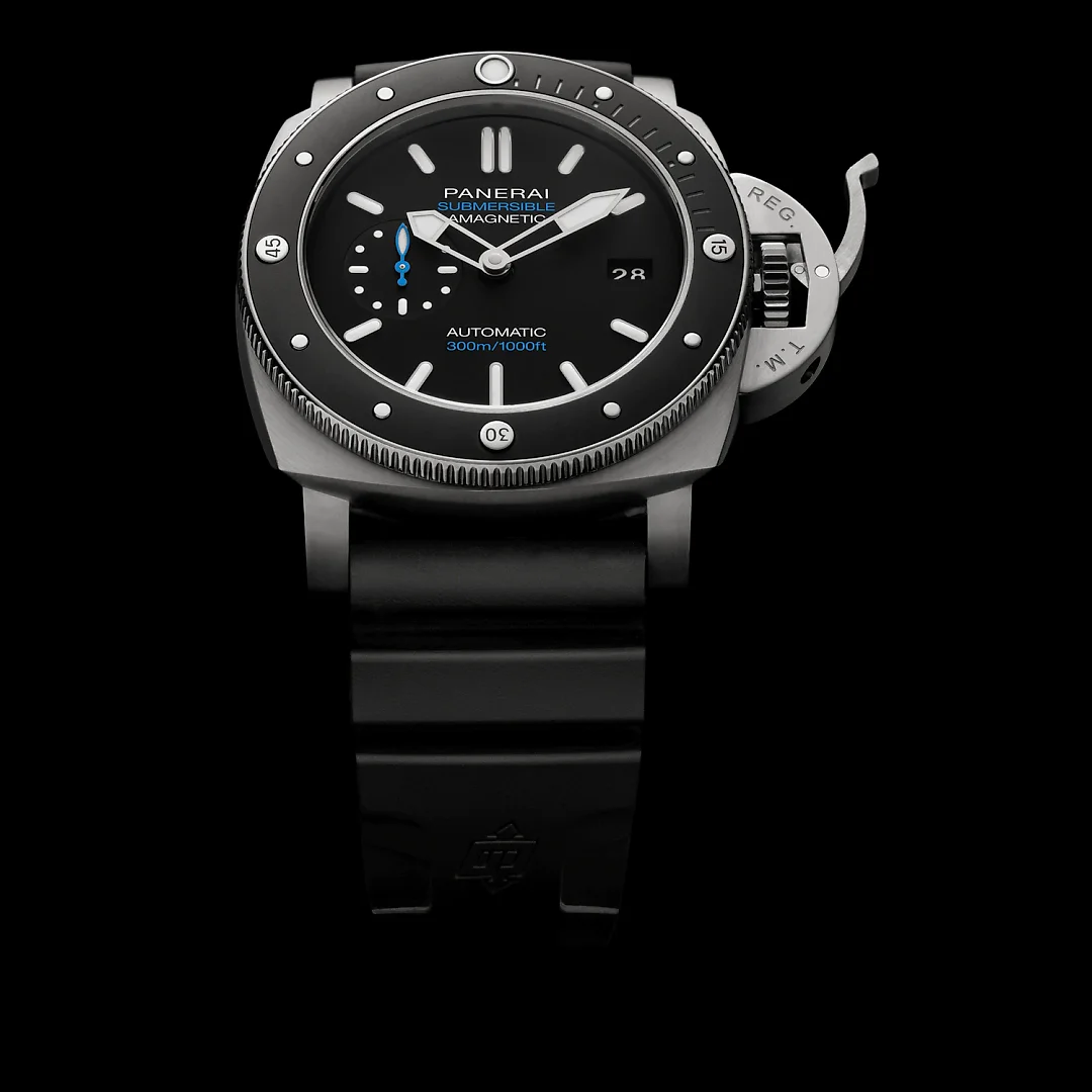 Panerai Submersible Amagnetic – 47mm, Ref# PAM01389