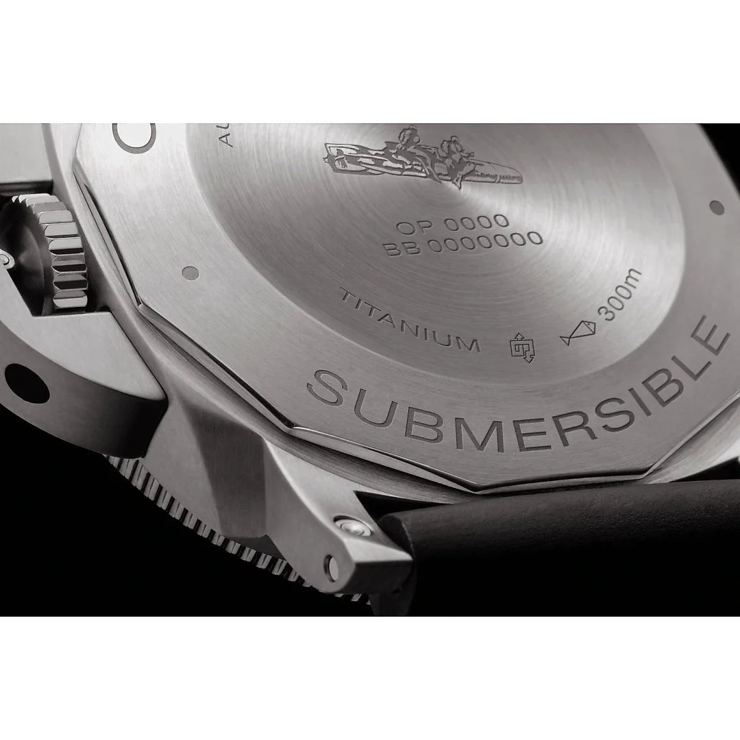 Panerai Submersible Amagnetic – 47mm, Ref# PAM01389