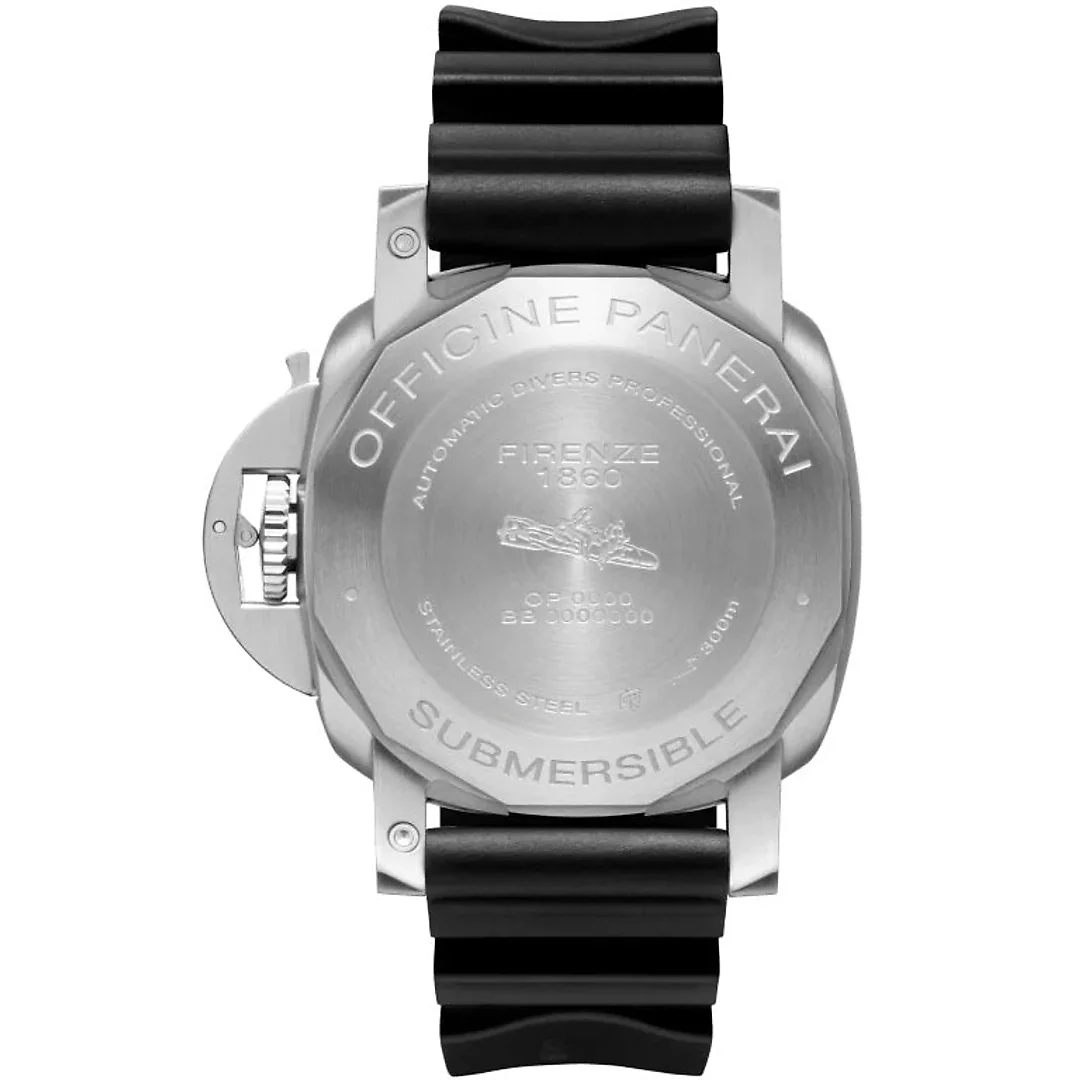 Panerai Submersible Azzurro Ref# PAM01209